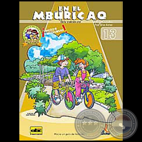 EN EL MBURICAÓ - COLECCIÓN INFANTIL CONOCIENDO ME DIVIERTO Nº 13 - Autor: RAÚL SILVA ALONSO